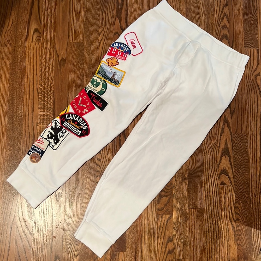 Dsquared sweatpants